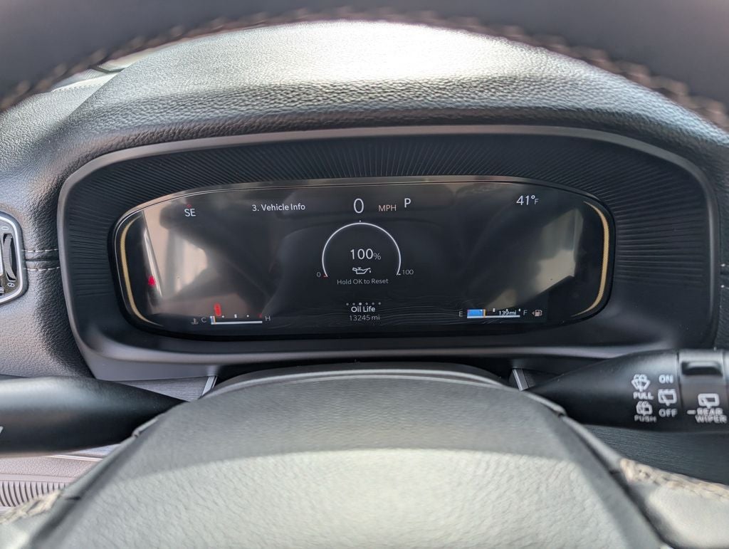 2025 Jeep Wagoneer Base