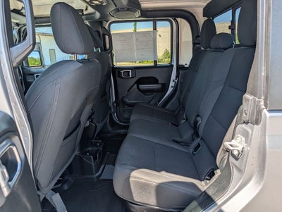 2021 Jeep Gladiator Willys