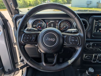 2021 Jeep Gladiator Willys
