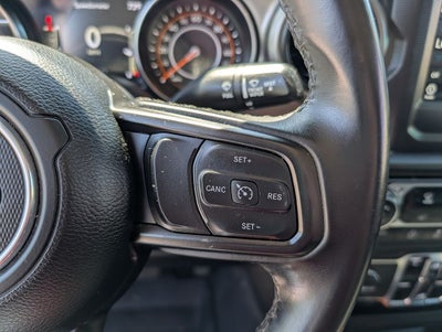 2021 Jeep Gladiator Willys