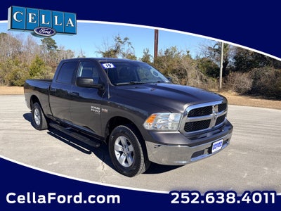 2019 RAM 1500 Classic SLT