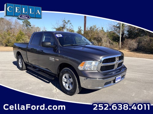 2019 RAM 1500 Classic SLT