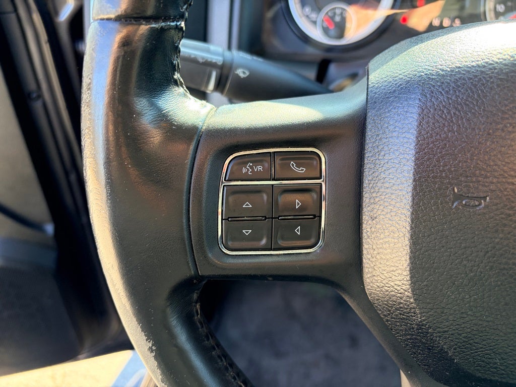 2019 RAM 1500 Classic SLT