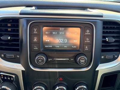 2019 RAM 1500 Classic SLT