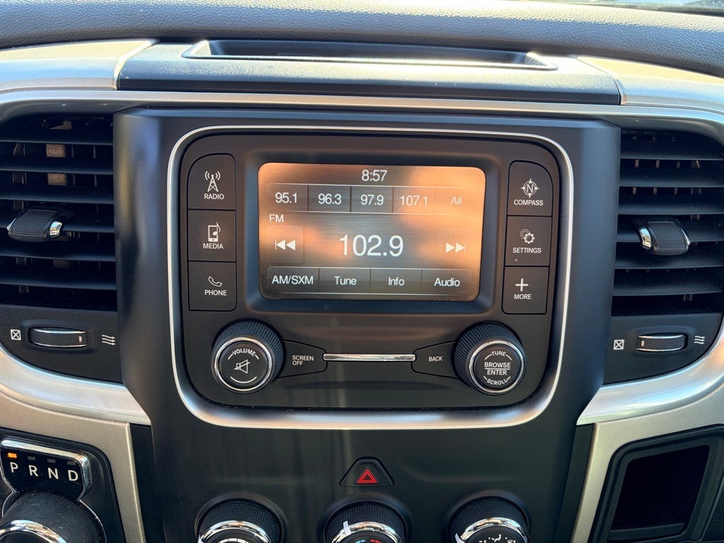 2019 RAM 1500 Classic SLT