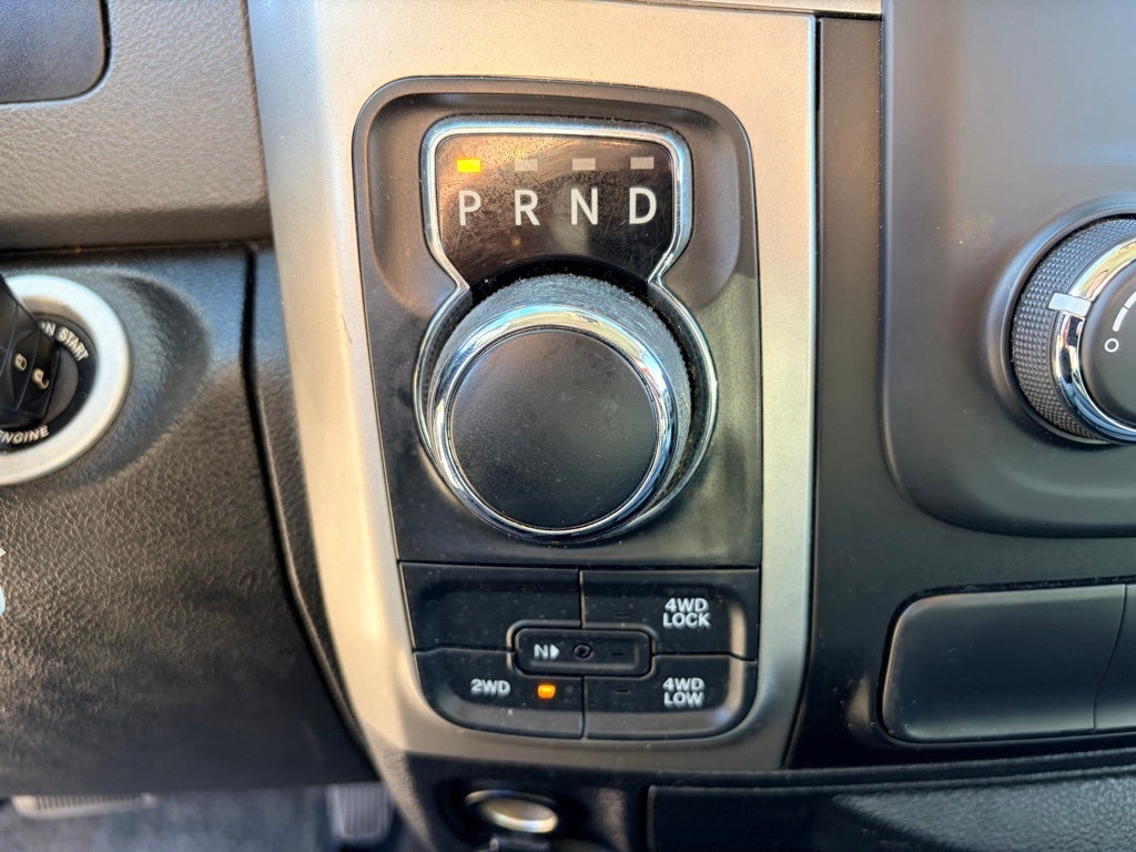 2019 RAM 1500 Classic SLT