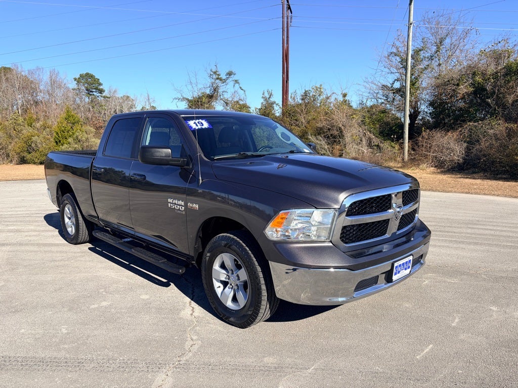 2019 RAM 1500 Classic SLT