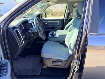 2019 RAM 1500 Classic SLT