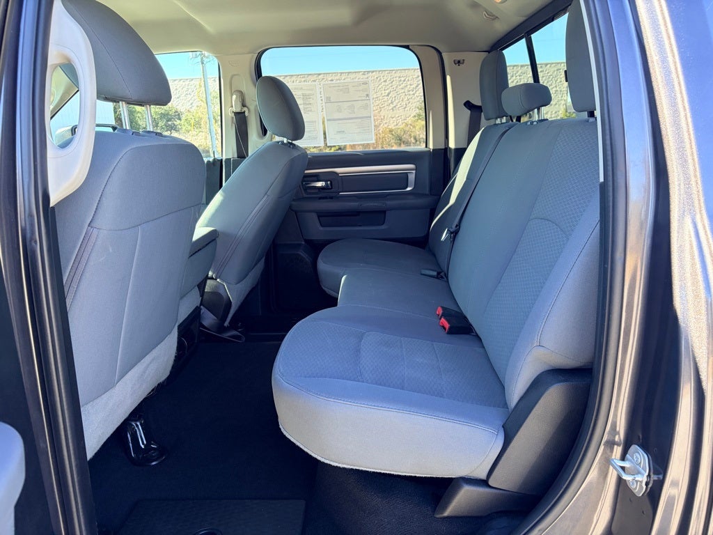 2019 RAM 1500 Classic SLT