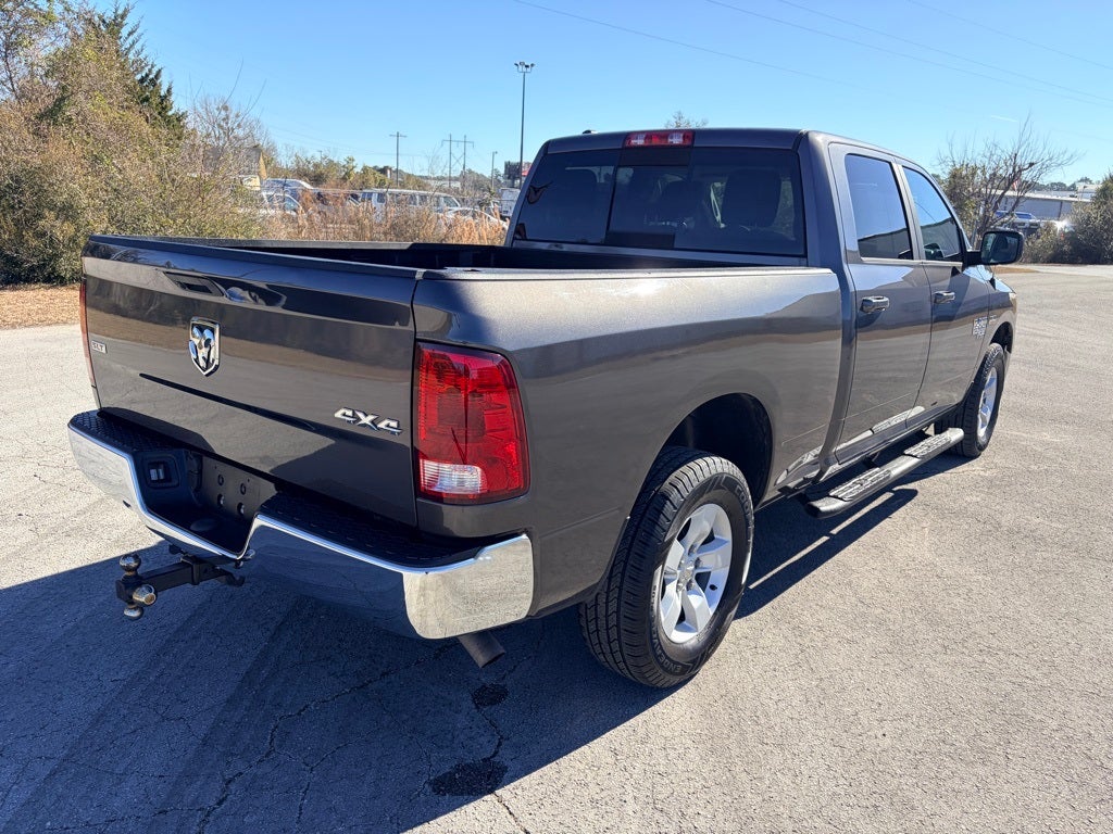 2019 RAM 1500 Classic SLT