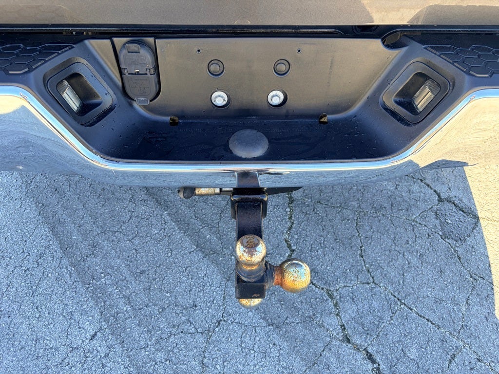 2019 RAM 1500 Classic SLT