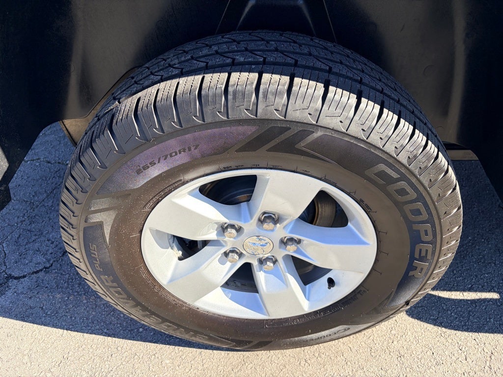 2019 RAM 1500 Classic SLT