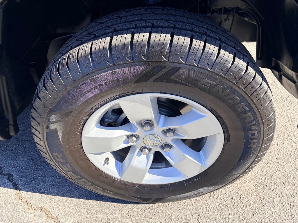 2019 RAM 1500 Classic SLT