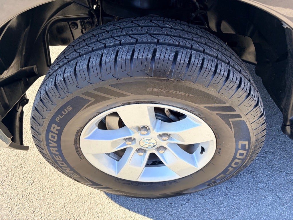 2019 RAM 1500 Classic SLT