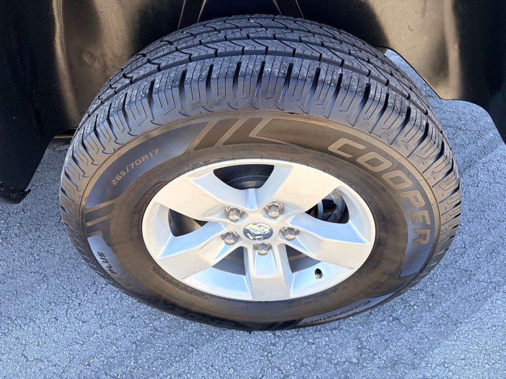 2019 RAM 1500 Classic SLT