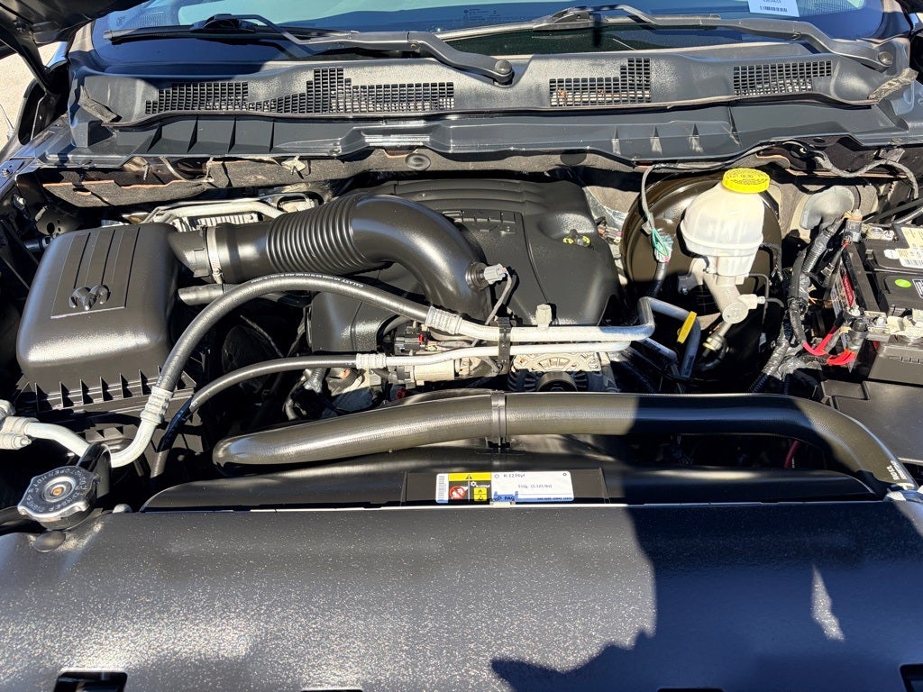 2019 RAM 1500 Classic SLT