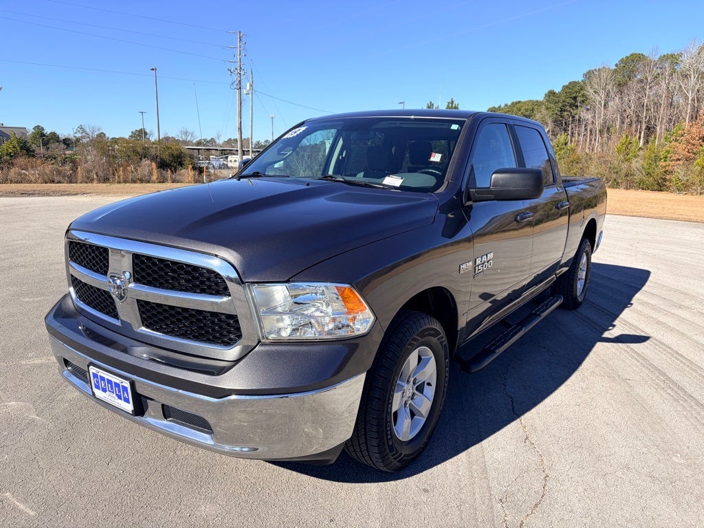 2019 RAM 1500 Classic SLT