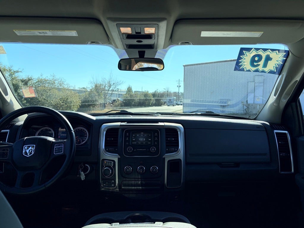 2019 RAM 1500 Classic SLT