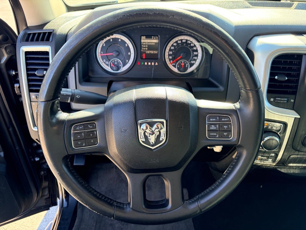 2019 RAM 1500 Classic SLT