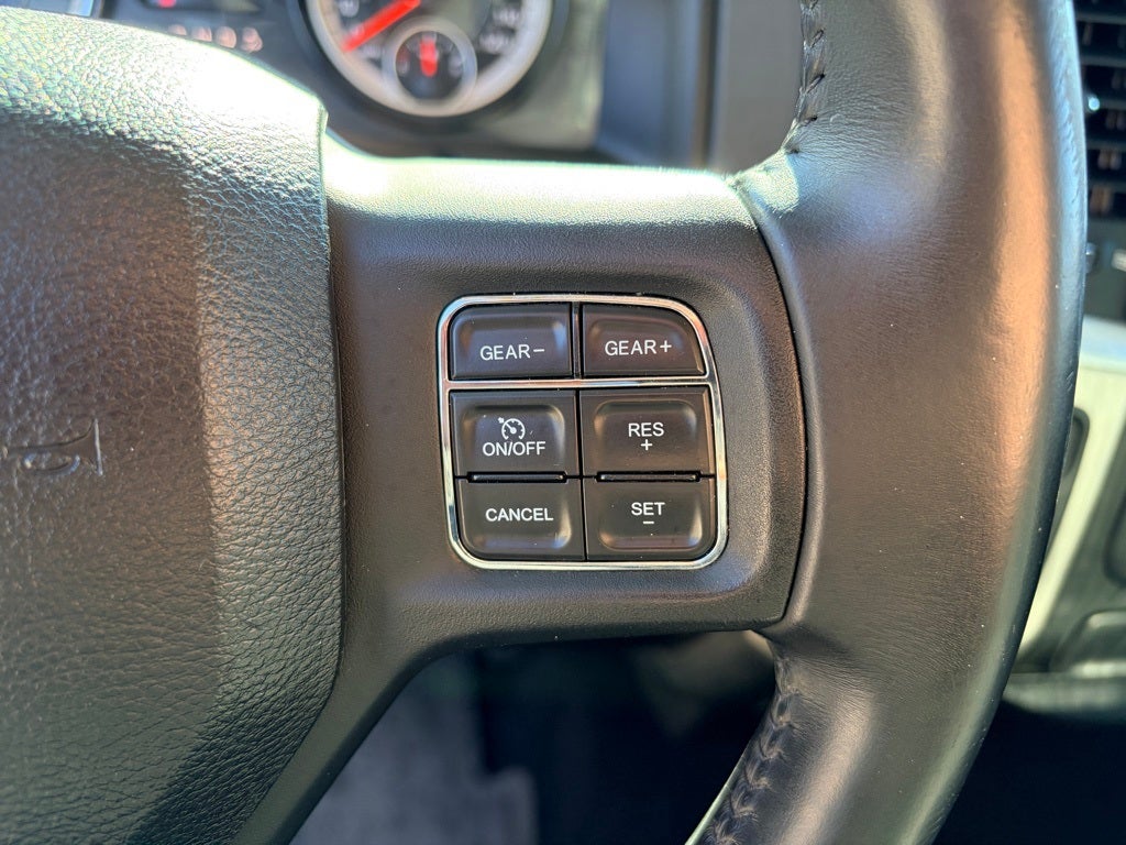 2019 RAM 1500 Classic SLT