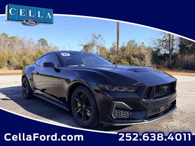 2024 Ford Mustang GT