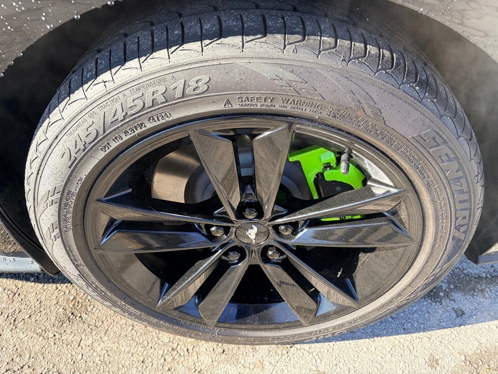 2024 Ford Mustang GT