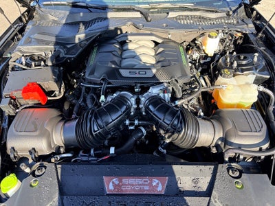 2024 Ford Mustang GT