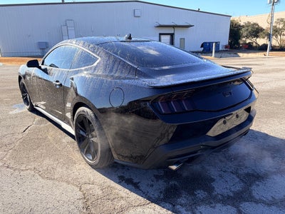 2024 Ford Mustang GT