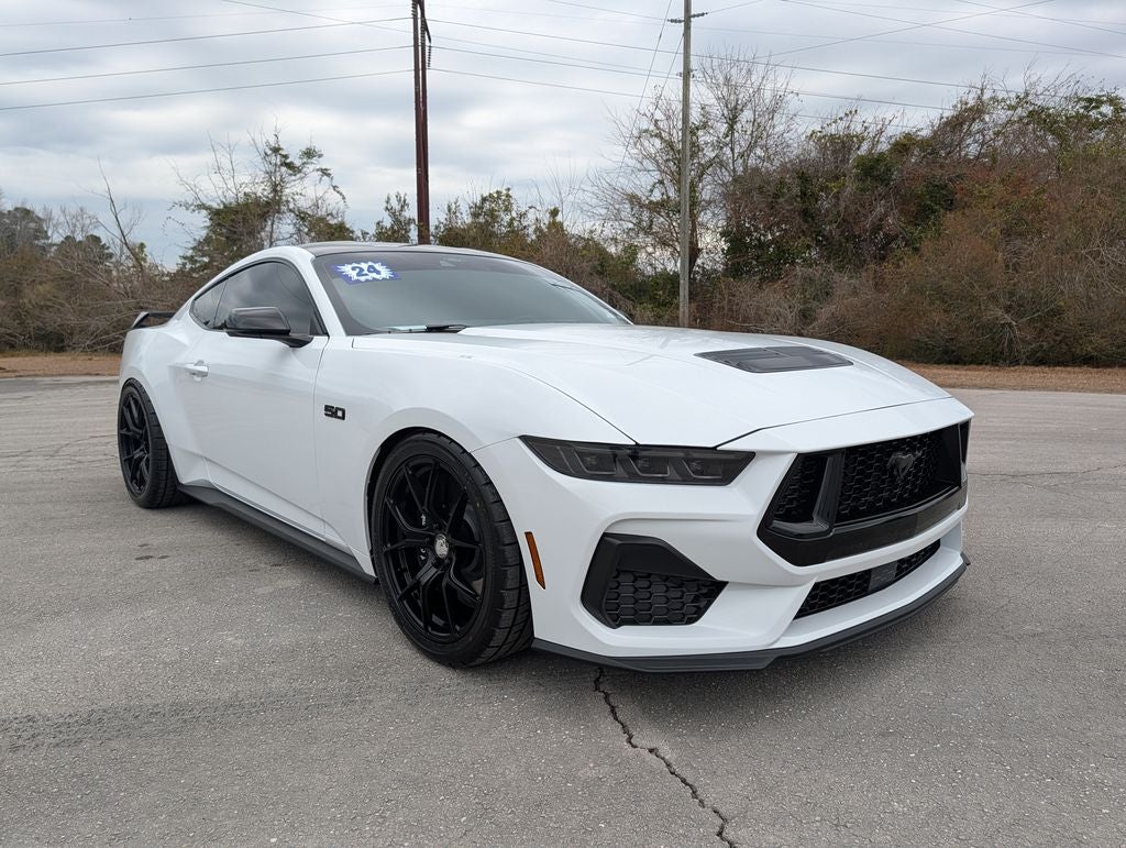 2024 Ford Mustang GT Premium