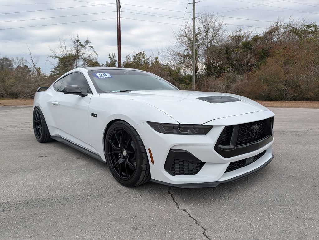 2024 Ford Mustang GT Premium