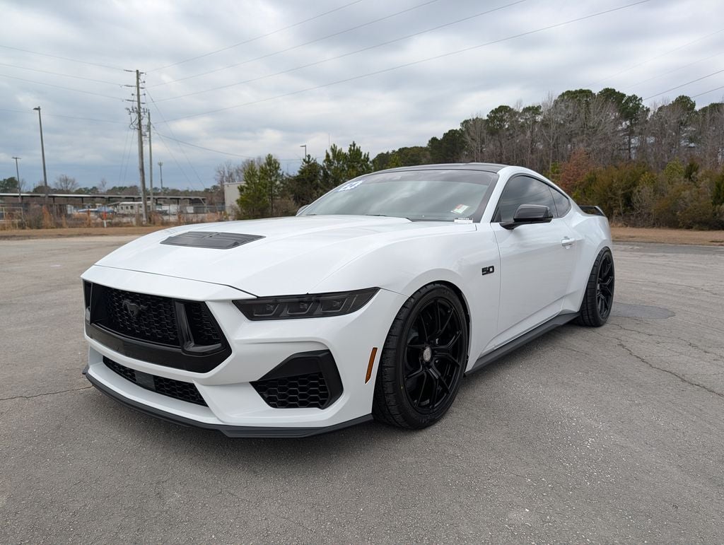 2024 Ford Mustang GT Premium