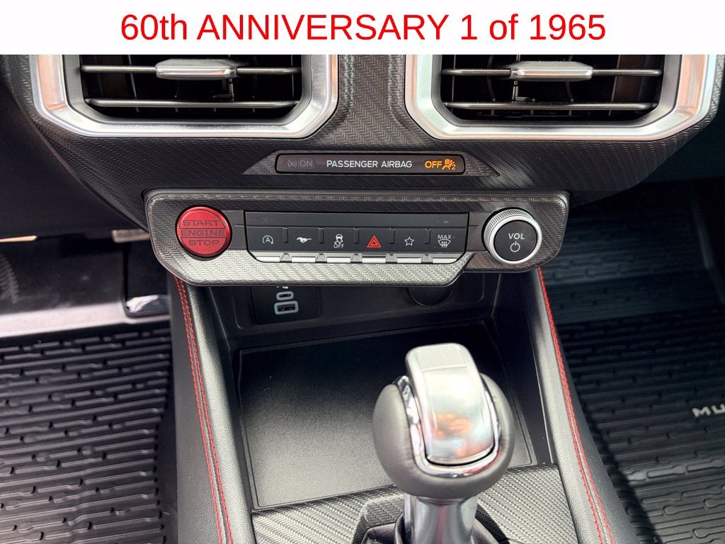 2025 Ford Mustang GT Premium