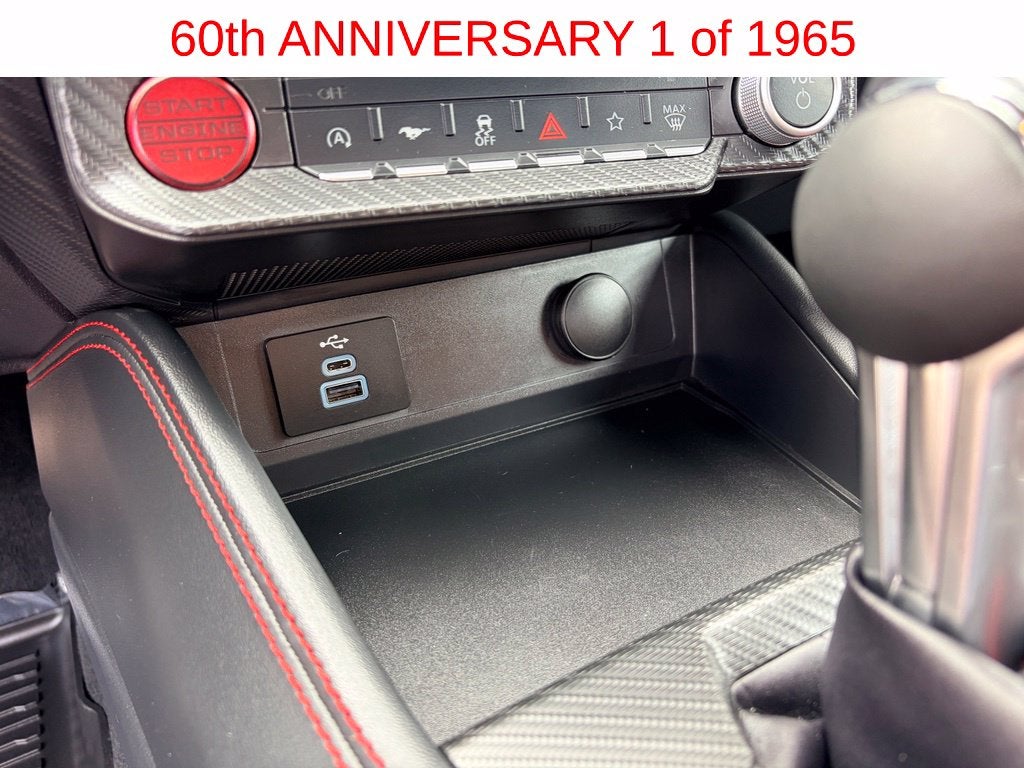2025 Ford Mustang GT Premium