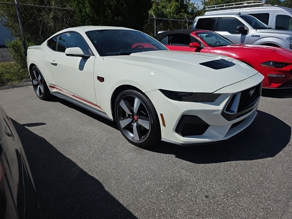2025 Ford Mustang GT Premium