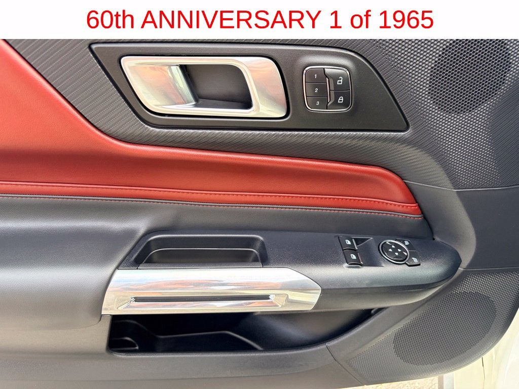 2025 Ford Mustang GT Premium