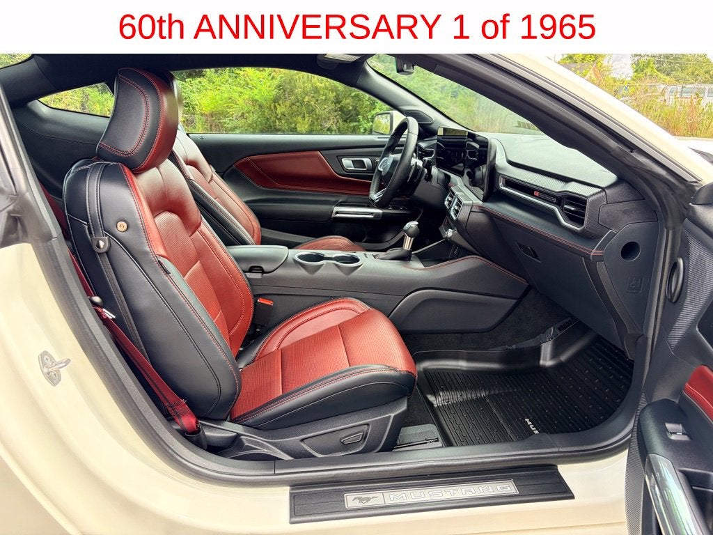 2025 Ford Mustang GT Premium