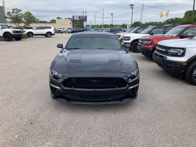 2019 Ford Mustang GT