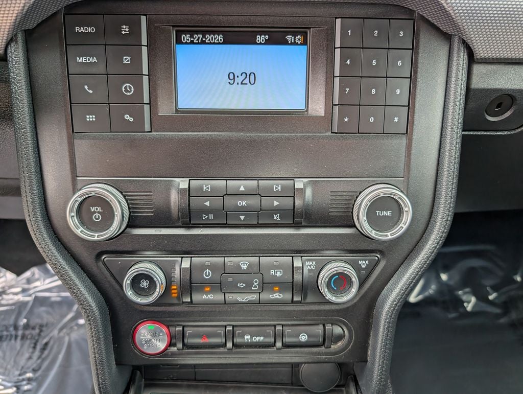 2019 Ford Mustang GT