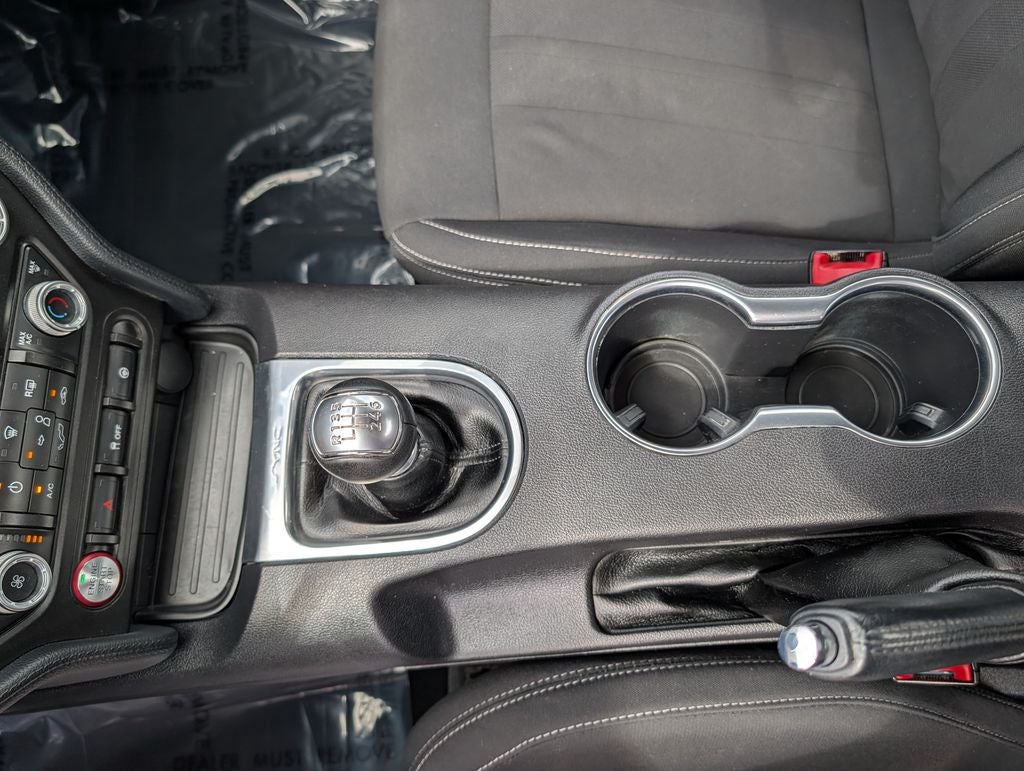 2019 Ford Mustang GT