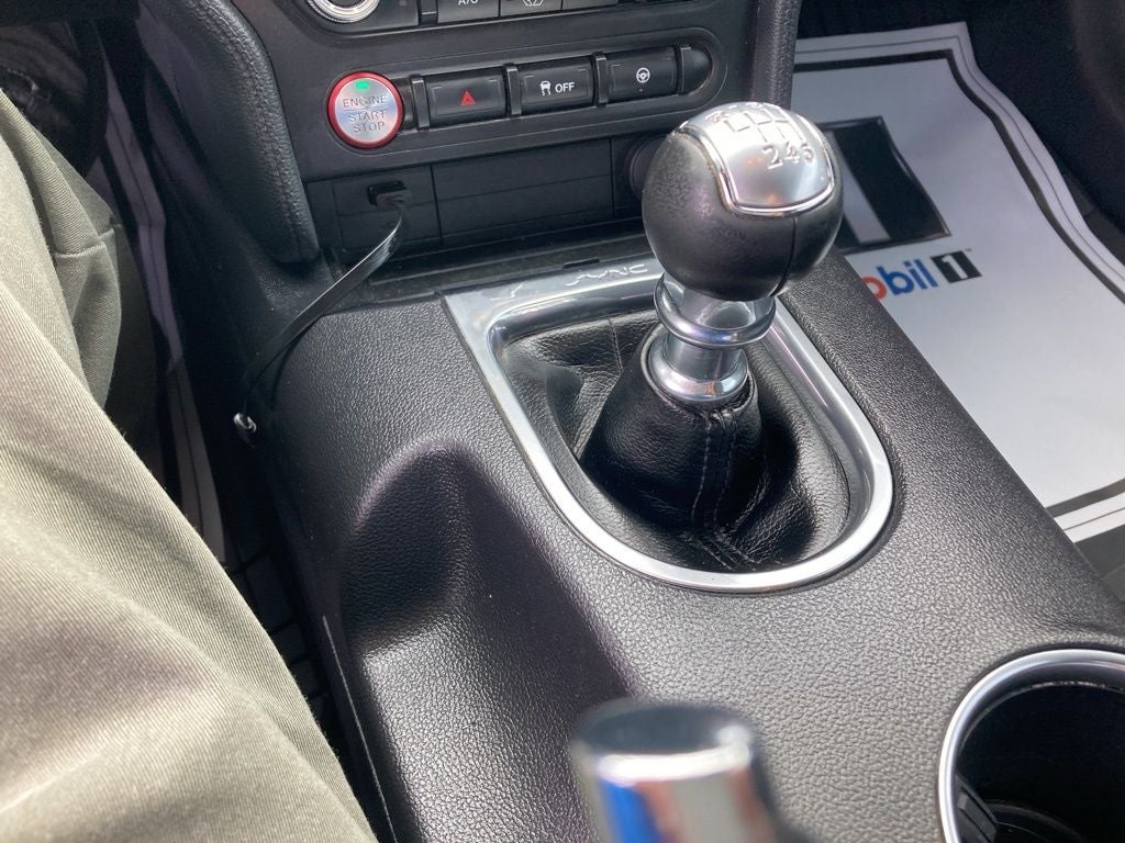 2019 Ford Mustang GT