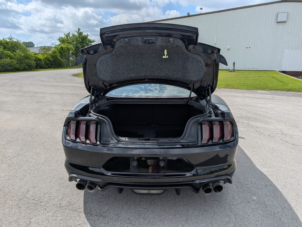 2019 Ford Mustang GT