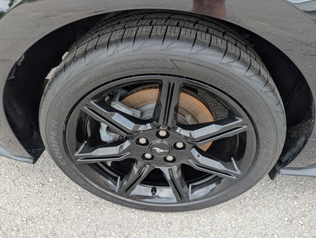 2019 Ford Mustang GT