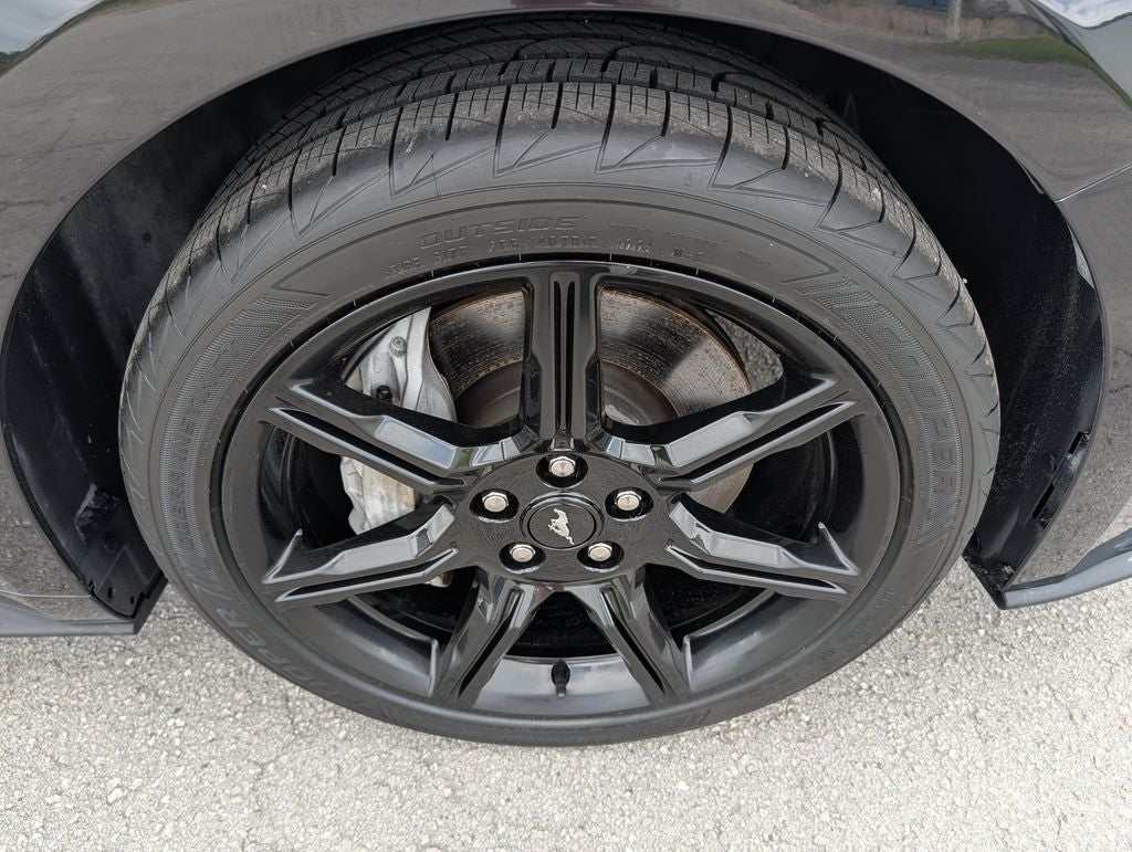 2019 Ford Mustang GT