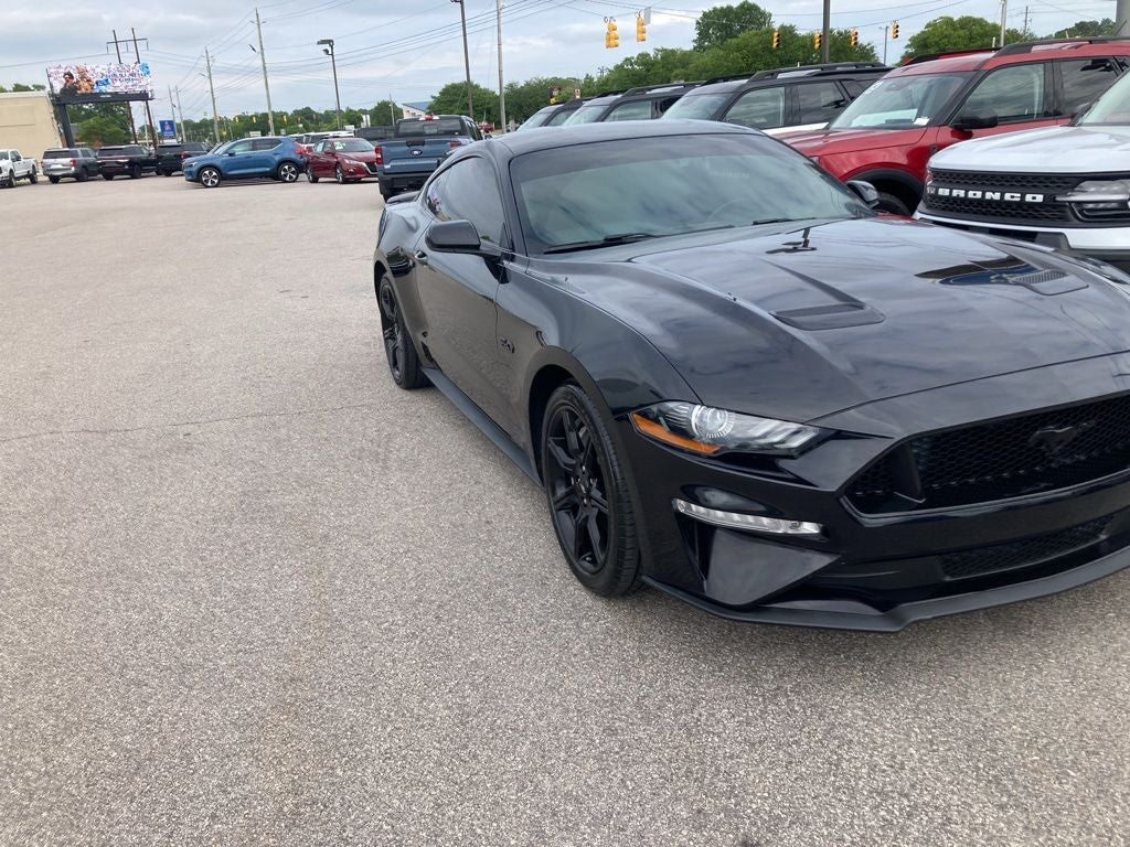 2019 Ford Mustang GT