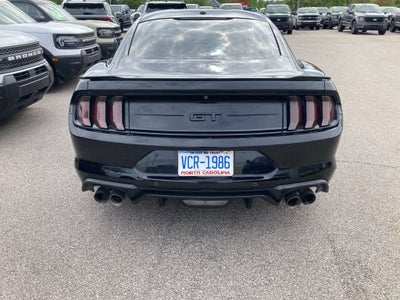 2019 Ford Mustang GT