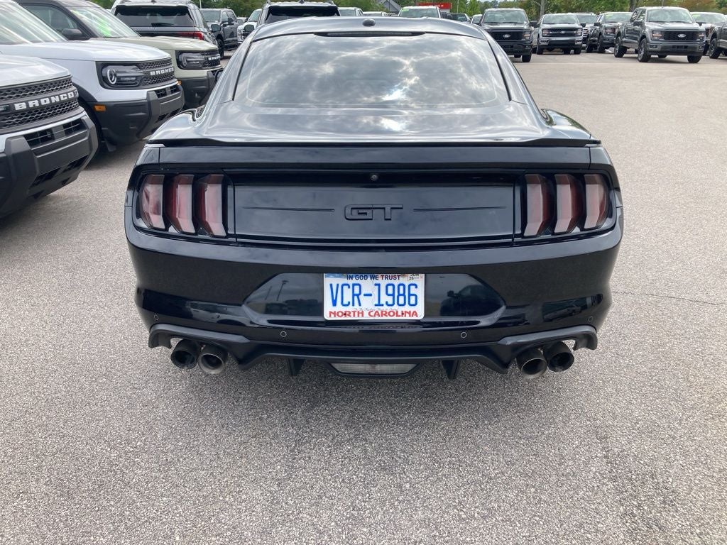 2019 Ford Mustang GT