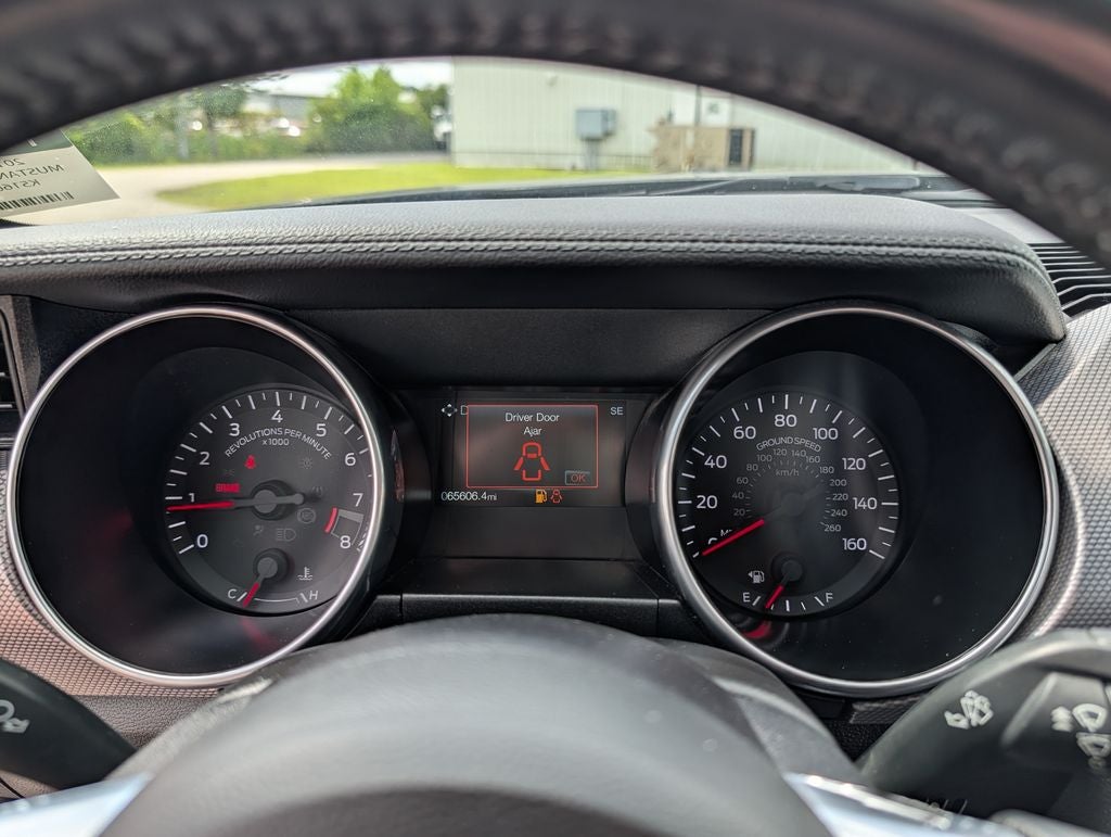 2019 Ford Mustang GT
