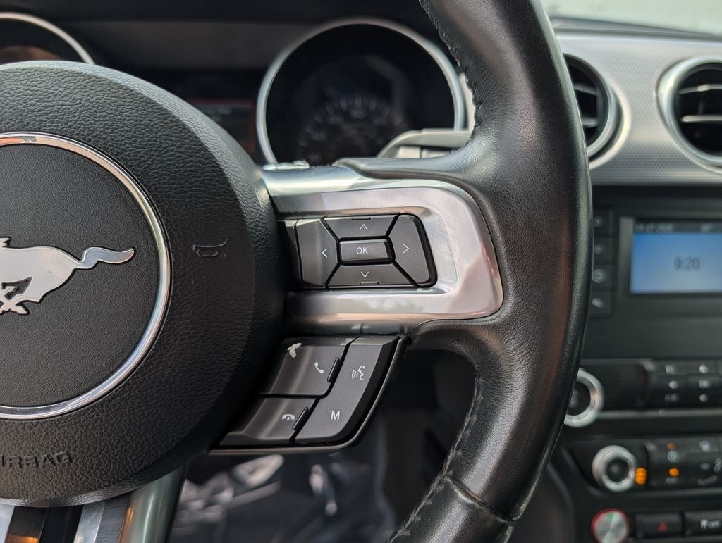 2019 Ford Mustang GT