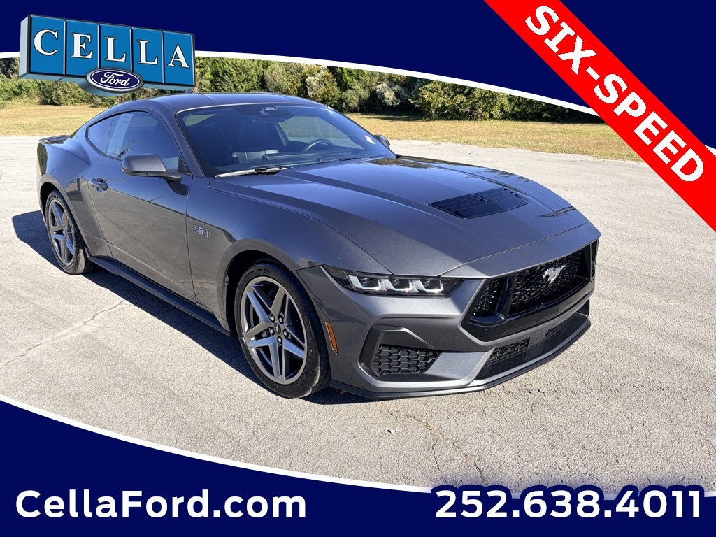 2024 Ford Mustang GT Premium