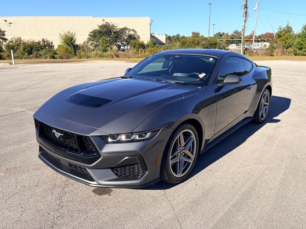 2024 Ford Mustang GT Premium